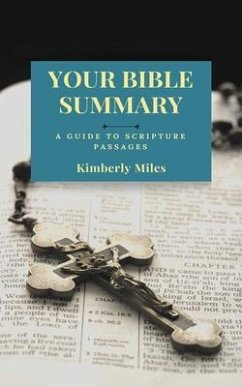 Cover Your Bible Summary (eBook, ePUB)