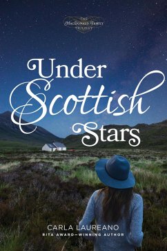 Under Scottish Stars (eBook, ePUB) - Laureano, Carla