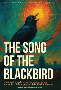 Cover The Song of the Blackbird (eBook, ePUB)