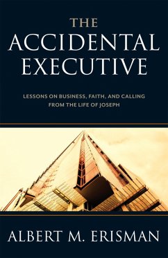 The Accidental Executive (eBook, ePUB) Cover The Accidental Executive (eBook, ePUB)
