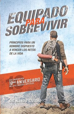Cover Equipado para sobrevivir (eBook, ePUB)