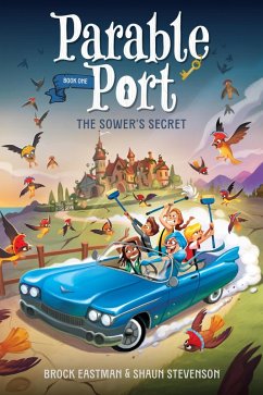 Cover The Sower's Secret (eBook, ePUB)