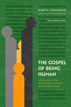 Cover The Gospel of Being Human (eBook, ePUB)