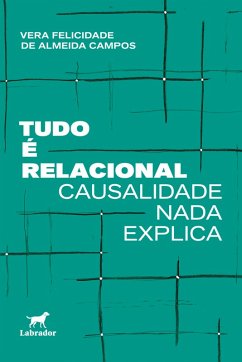 Cover Tudo é relacional (eBook, ePUB)