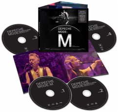Depeche Mode: M Cover Depeche Mode: M