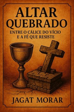 Altar Quebrado- Entre o Calice e a fe que resiste (eBook, ePUB) - Morar, Jagat