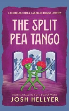 Cover The Split Pea Tango (eBook, ePUB)
