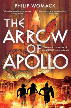 The Arrow of Apollo (eBook, ePUB) - Womack, Philip