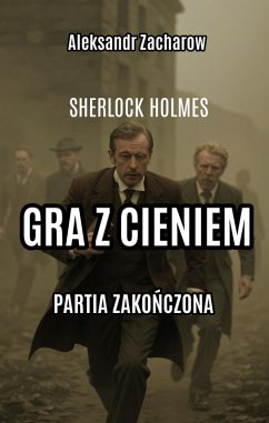 Cover Partia zakonczona (Gra z Cieniem, #2) (eBook, ePUB)