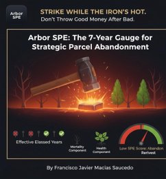 Cover Arbor SPE: The 7-Year Gauge for Strategic Parcel Abandonment (eBook, ePUB)