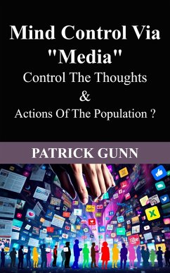 Cover Mind Control via Media (eBook, ePUB)