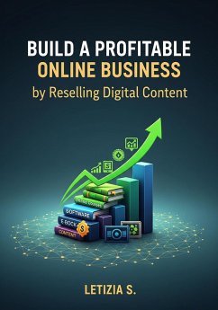 Cover Build a Profitable Online Business (eBook, ePUB)