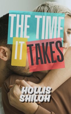 Cover The Time It Takes (shifters and partners, #32) (eBook, ePUB)