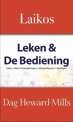 Cover LAIKOS Leken & De Bediening (eBook, ePUB)