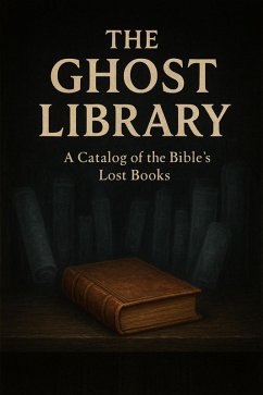 THE GHOST LIBRARY: A Catalog of the Bible's Lost Books (eBook, ePUB) - Brandt, J. Brandt/ J. C.