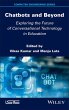 Chatbots and Beyond (eBook, ePUB) - Bild 1