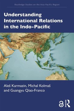 Cover Understanding International Relations in the Indo-Pacific (eBook, PDF)