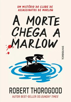A morte chega a Marlow (eBook, ePUB) - Thorogood, Robert