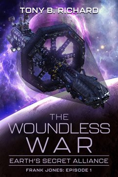 Cover The Woundless War (Earth's Secret Alliance) (eBook, ePUB)