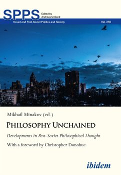 Cover Philosophy Unchained (eBook, ePUB)
