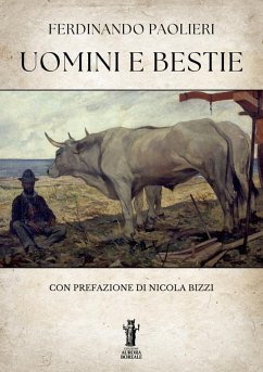 Cover Uomini e Bestie (eBook, ePUB)