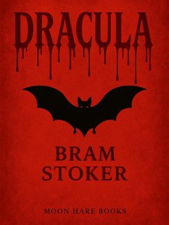 Cover Dracula (Restored and Annotated Edition) (eBook, ePUB)