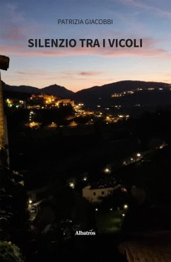 Cover Silenzio tra i vicoli (eBook, ePUB)