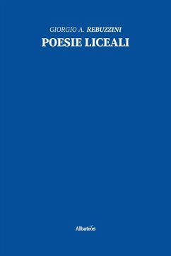 Cover Poesie Liceali (eBook, ePUB)