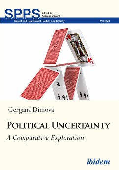 Cover Political Uncertainty (eBook, ePUB)