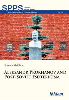 Cover Aleksandr Prokhanov and Post-Soviet Esotericism (eBook, ePUB)