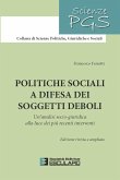 Politiche sociali a difesa dei soggetti deboli (eBook, ePUB)