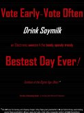 Vote Early Vote Often (eBook, ePUB)