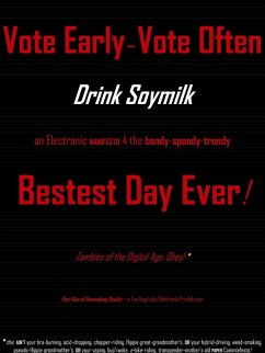 Cover Vote Early Vote Often (eBook, ePUB)