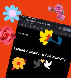Cover Lettere d'amore senza indirizzo (eBook, ePUB)