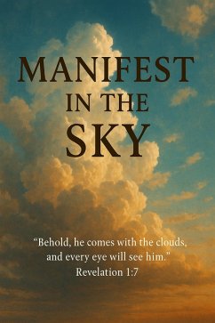 Cover Manifest in the Sky (eBook, ePUB)