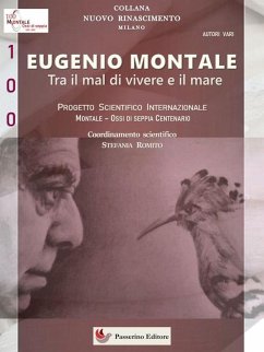 Eugenio Montale (eBook, ePUB) Cover Eugenio Montale (eBook, ePUB)