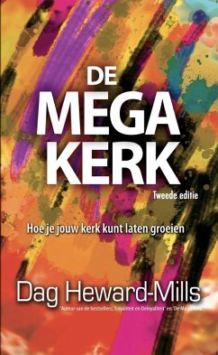 Cover De megakerk - Hoe je jouw kerk kunt laten groeien (eBook, ePUB)