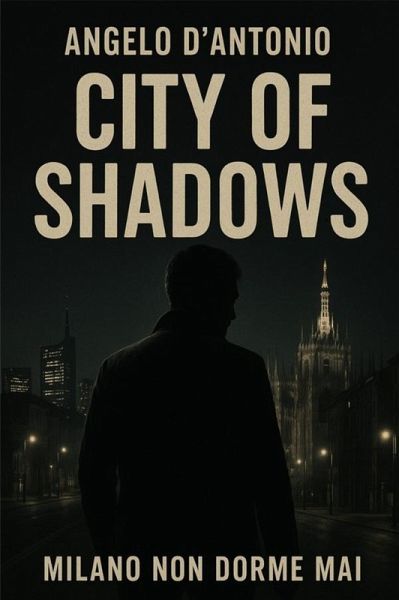 City of Shadows (eBook, ePUB)