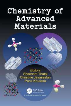 Cover Chemistry of Advanced Materials (eBook, PDF)