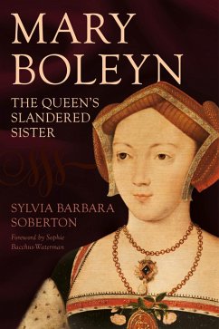 Cover Mary Boleyn (eBook, ePUB)