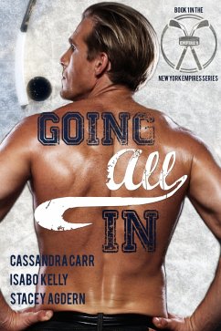 Cover Going All In (New York Empires, #1) (eBook, ePUB)