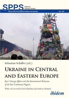 Cover Ukraine in Central and Eastern Europe (eBook, ePUB)