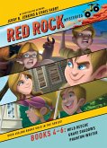 Red Rock Mysteries 3-Pack Books 4-6: Wild Rescue / Grave Shadows / Phantom Writer (eBook, ePUB)