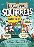 The Dead Sea Squirrels Set Books 10--12: Risky River Rescue / A Twisty-Turny Journey / BabbleLand Breakout (eBook, ePUB)