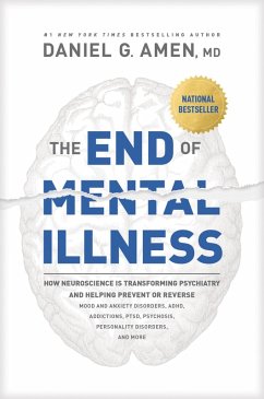 Cover The End of Mental Illness (eBook, ePUB)