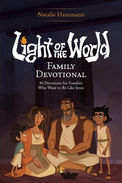 Cover Light of the World Family Devotional (eBook, ePUB)
