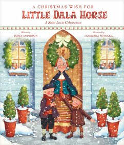 A Christmas Wish for Little Dala Horse (eBook, ePUB) - Anderson, Sonja