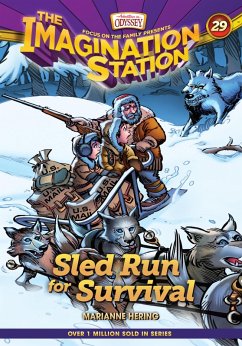 Cover Sled Run for Survival (eBook, ePUB)