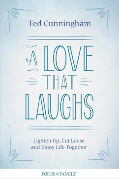 Cover A Love That Laughs (eBook, ePUB)