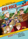 Red Rock Mysteries 3-Pack Books 7-9: Double Fault / Canyon Echoes / Instant Menace (eBook, ePUB)